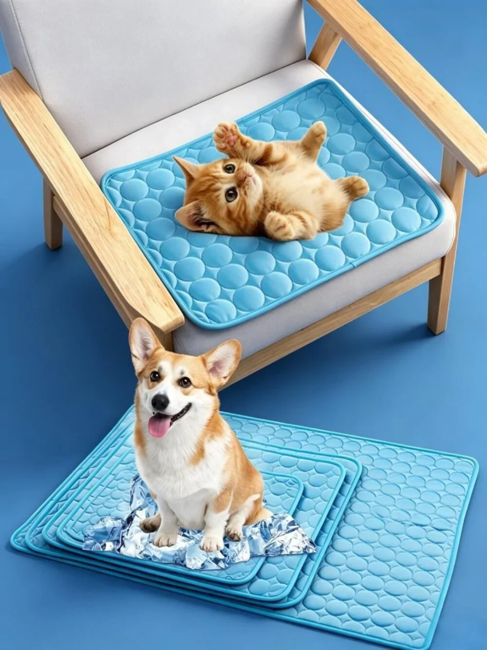 Cooling Dog Mat 40